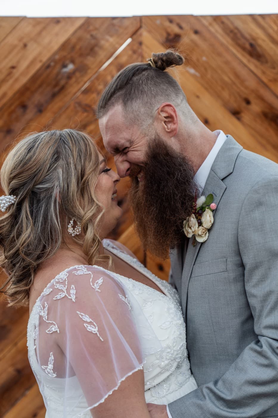 Heather & Russell
