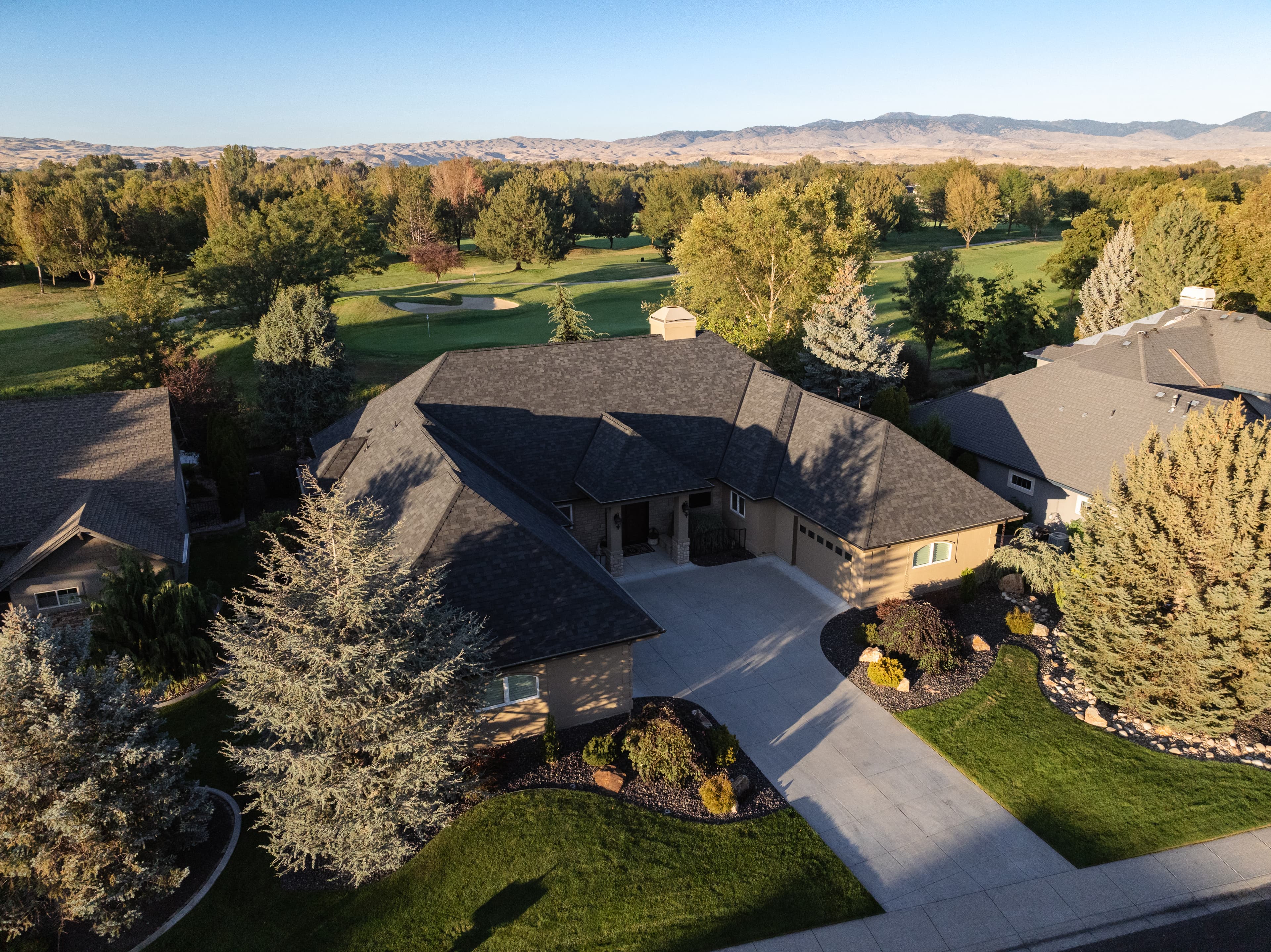 CVR Roofing — Project Highlight