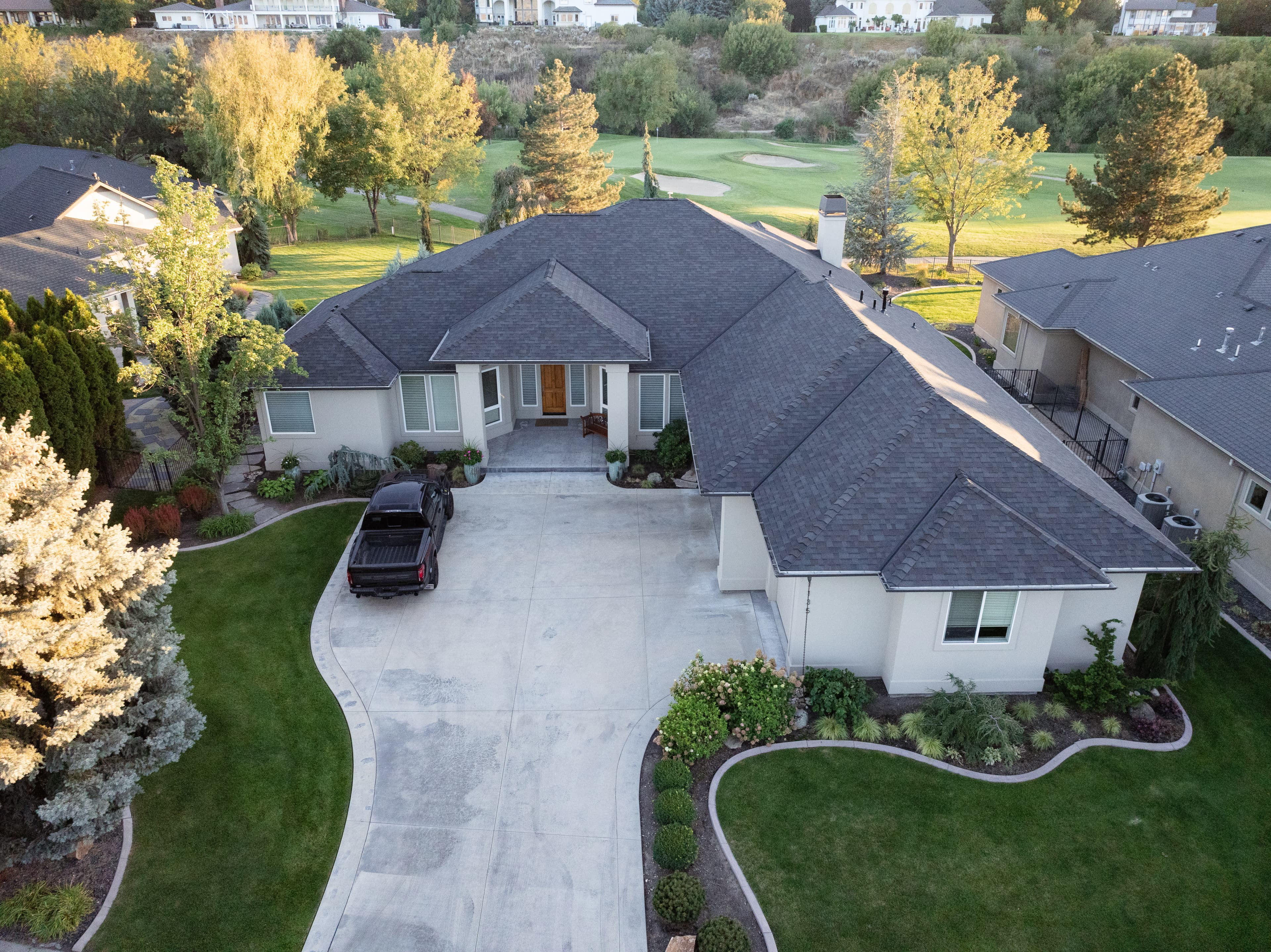 CVR Roofing — Biggest Roof Yet