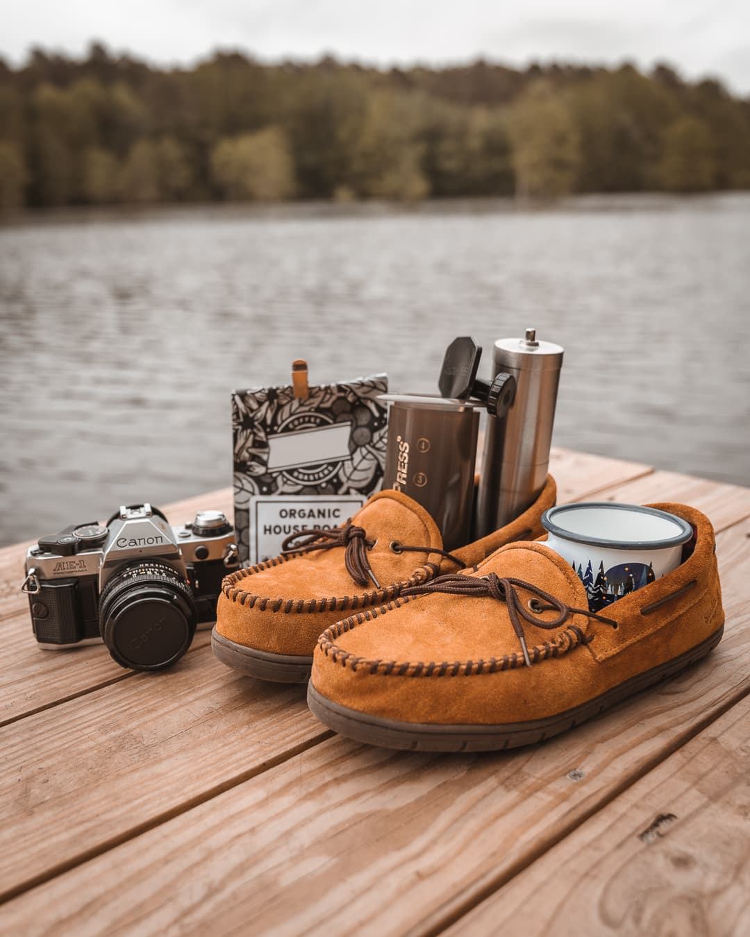 Outdoor adventure filmmaking