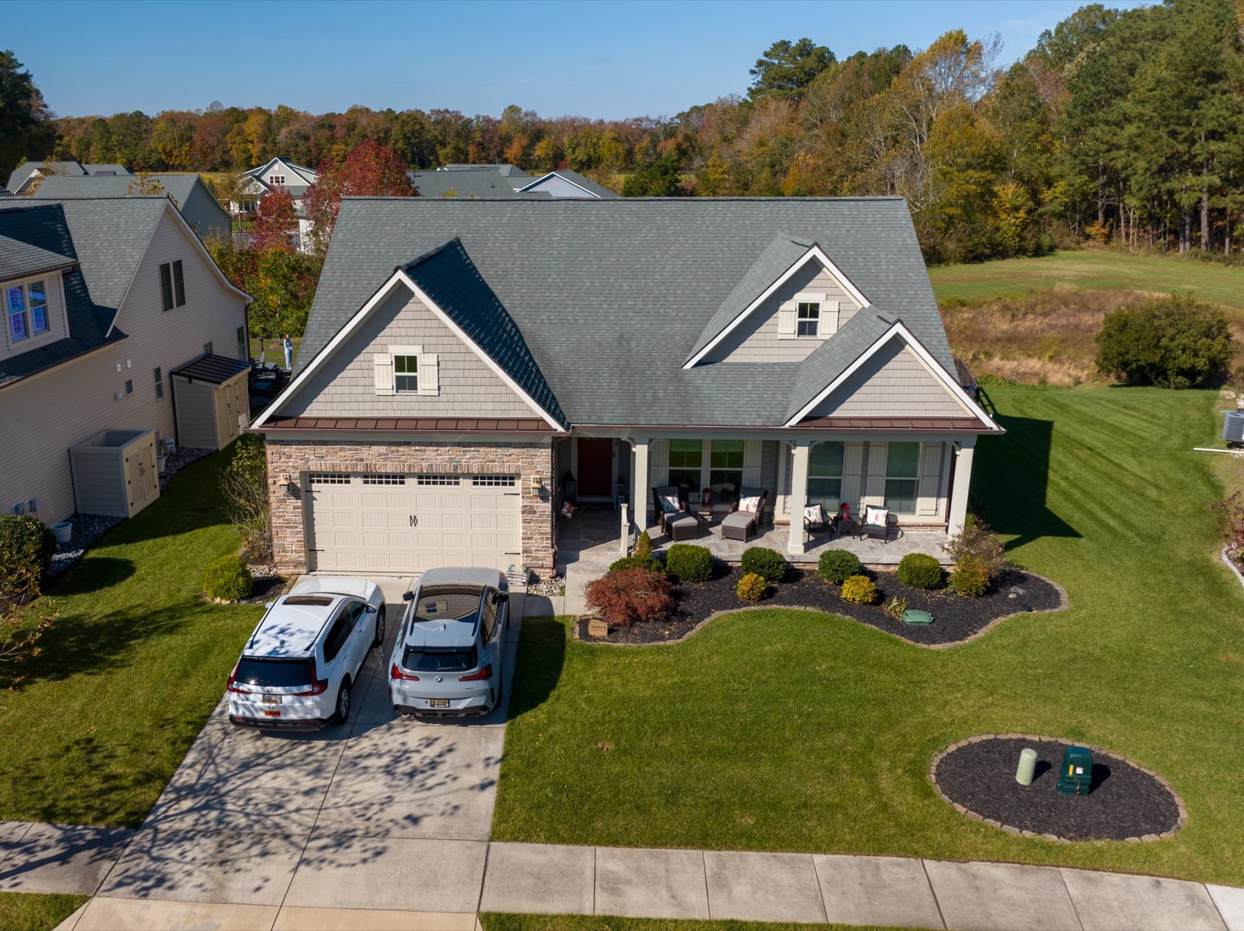 Grady Lane property
