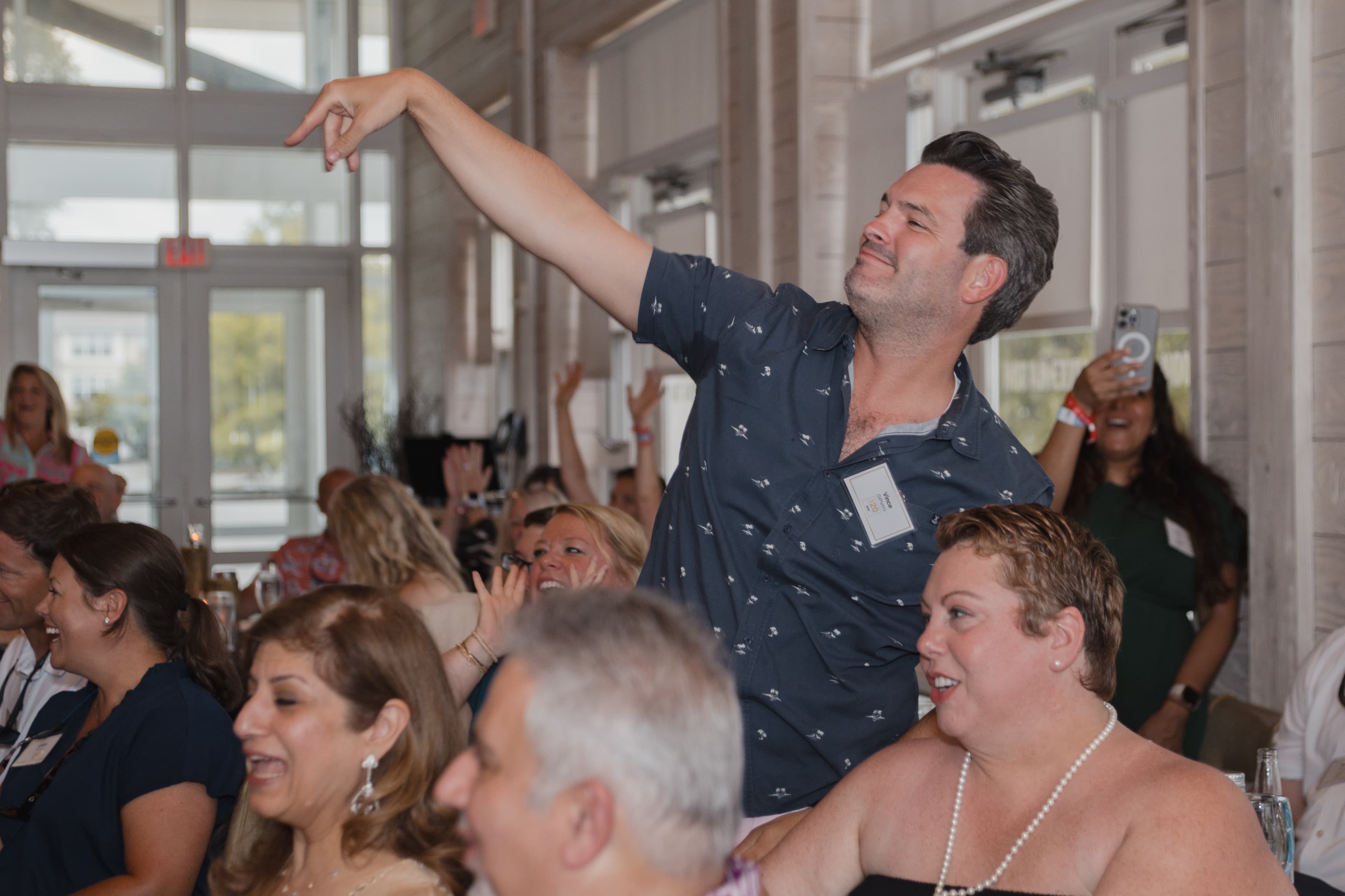Northrop Realty Top 20 Retreat