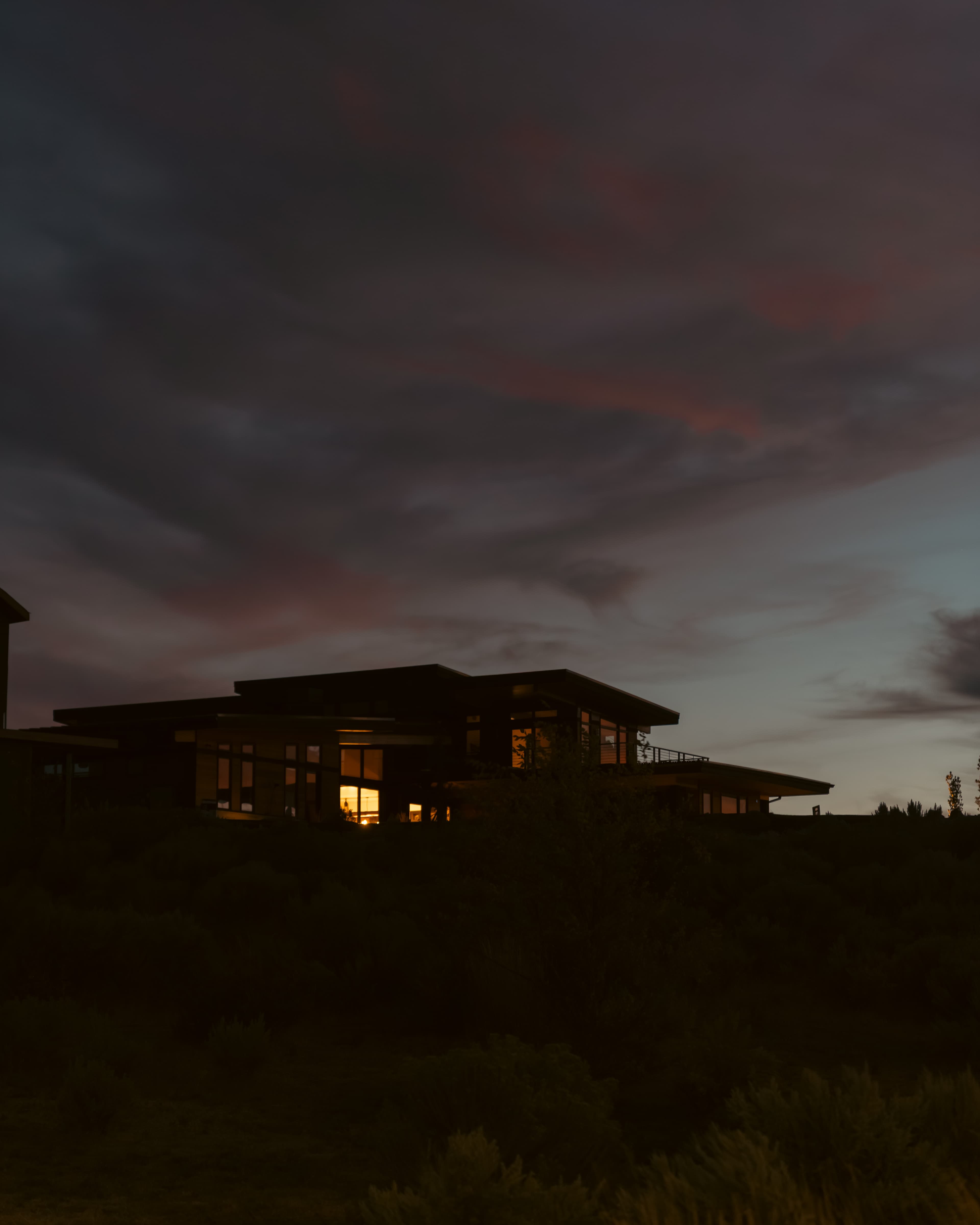 Twilight listing photography