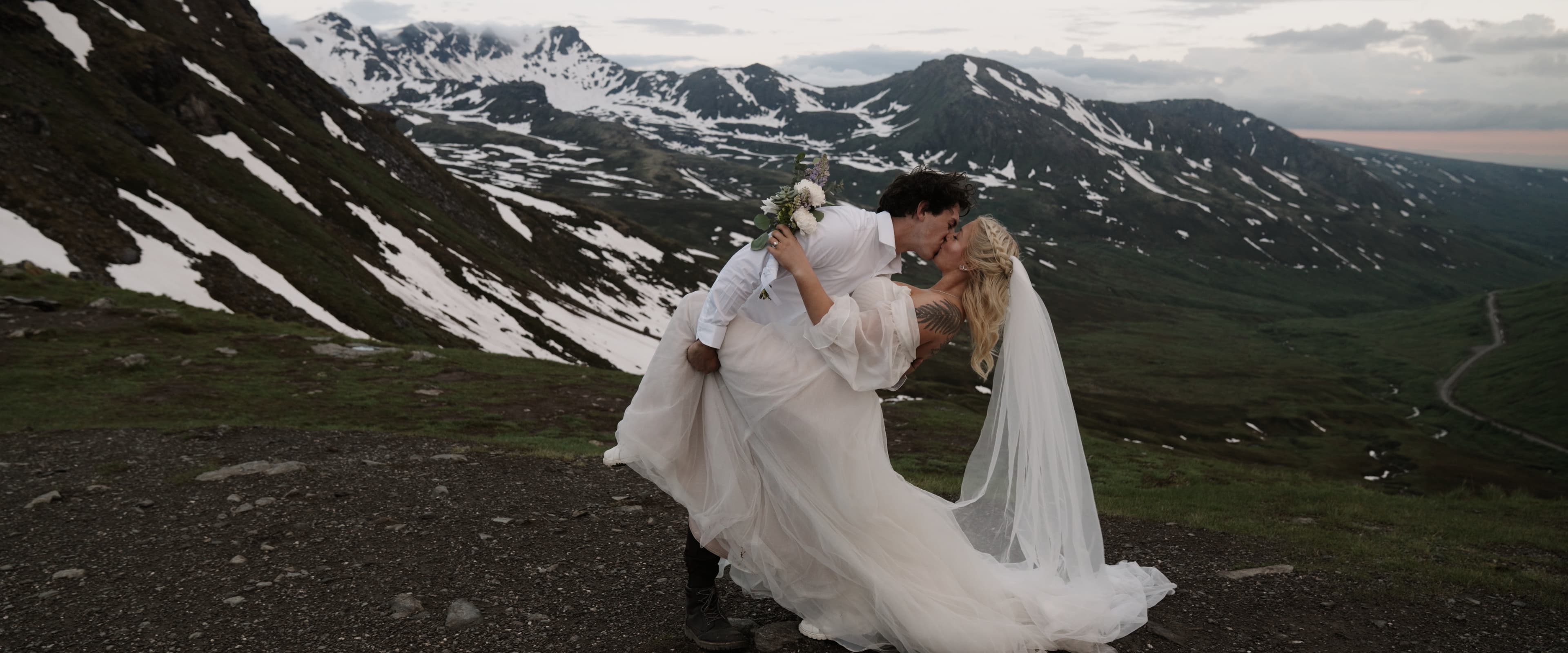 Andrew & Brooke Elopement