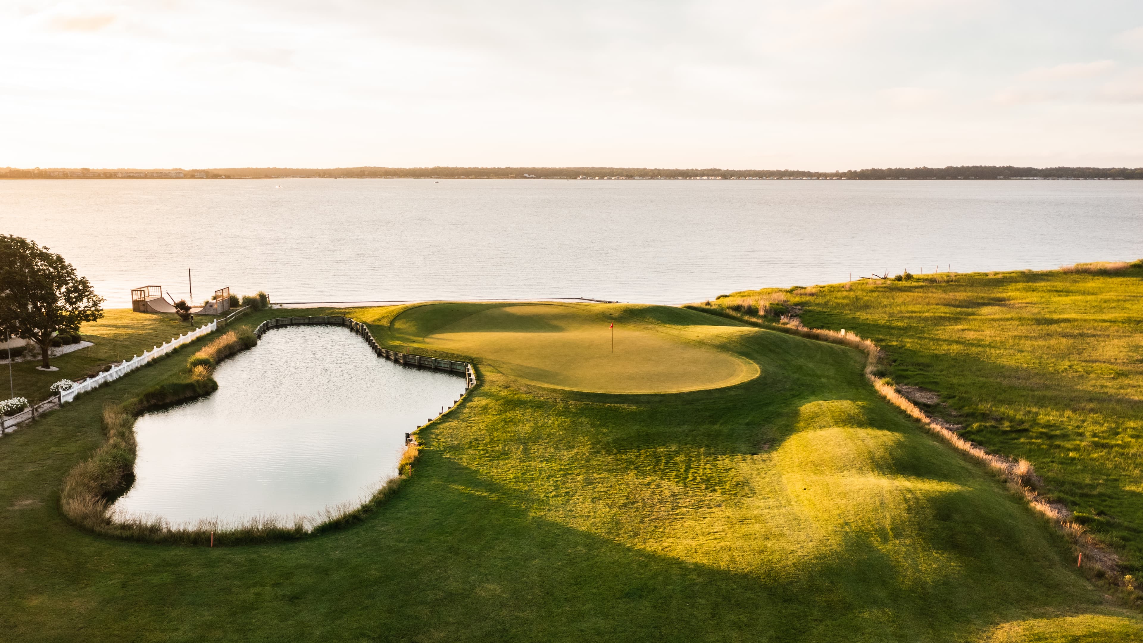 Hole 13