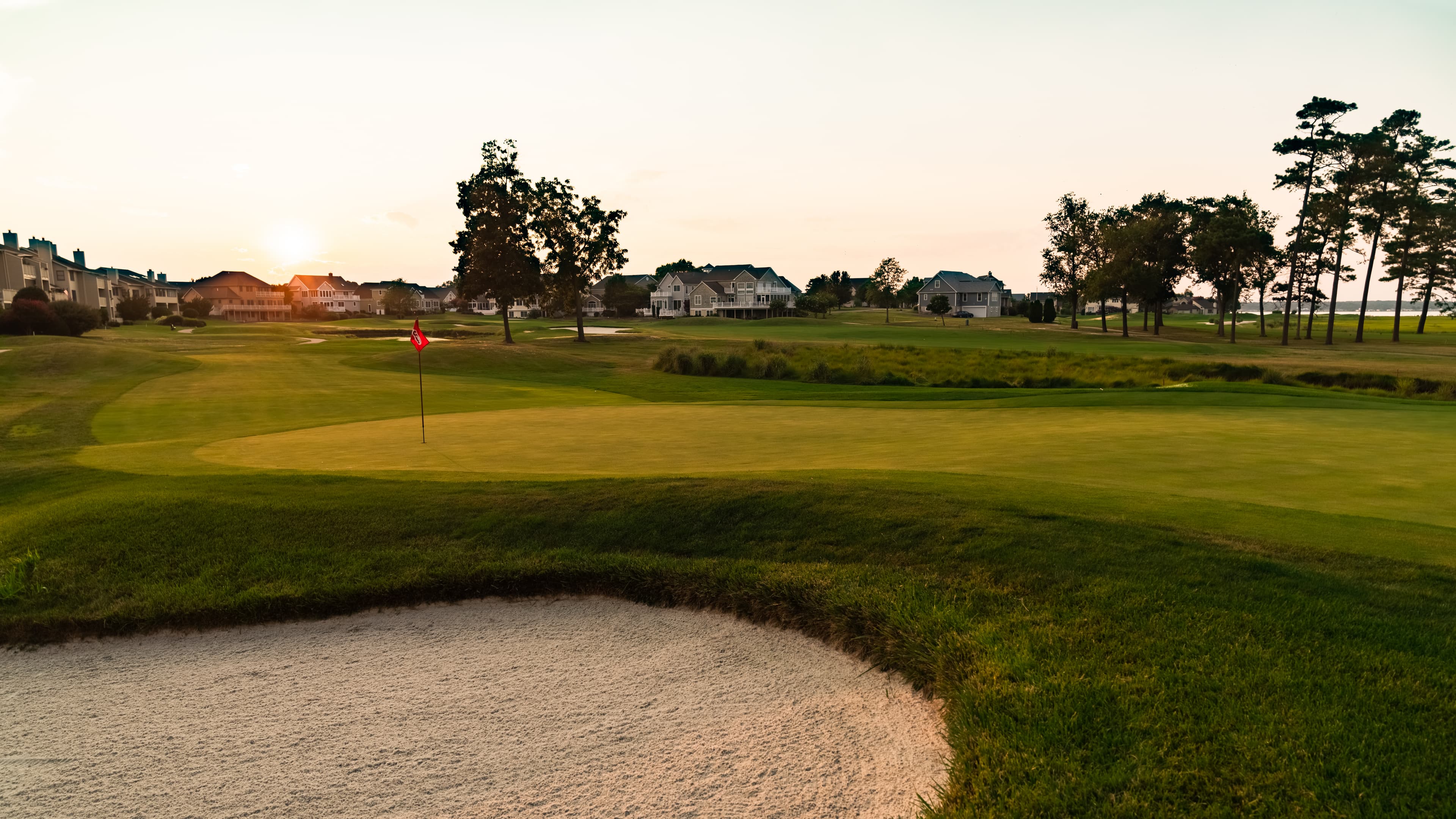 Hole 16