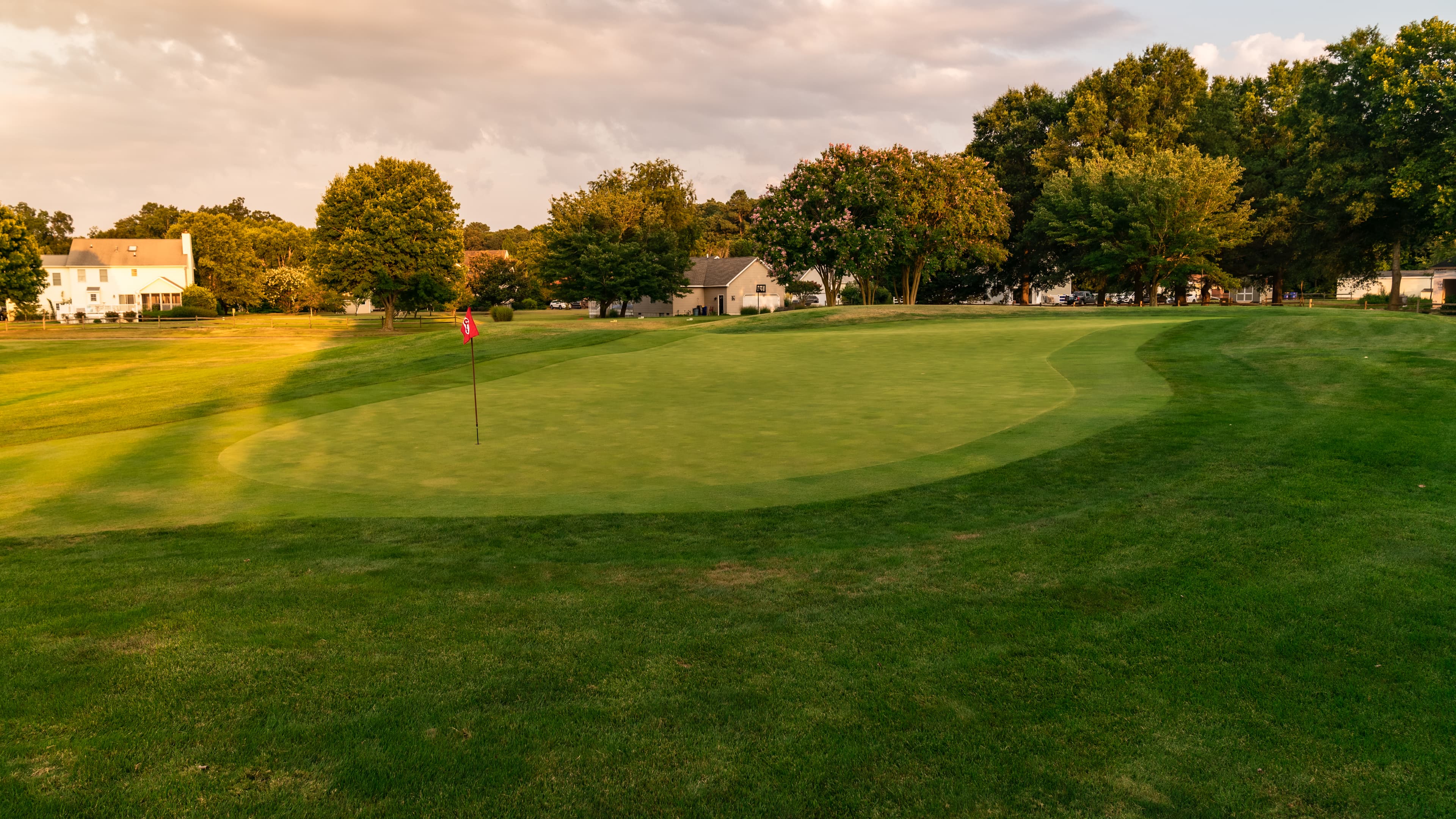 Hole 2