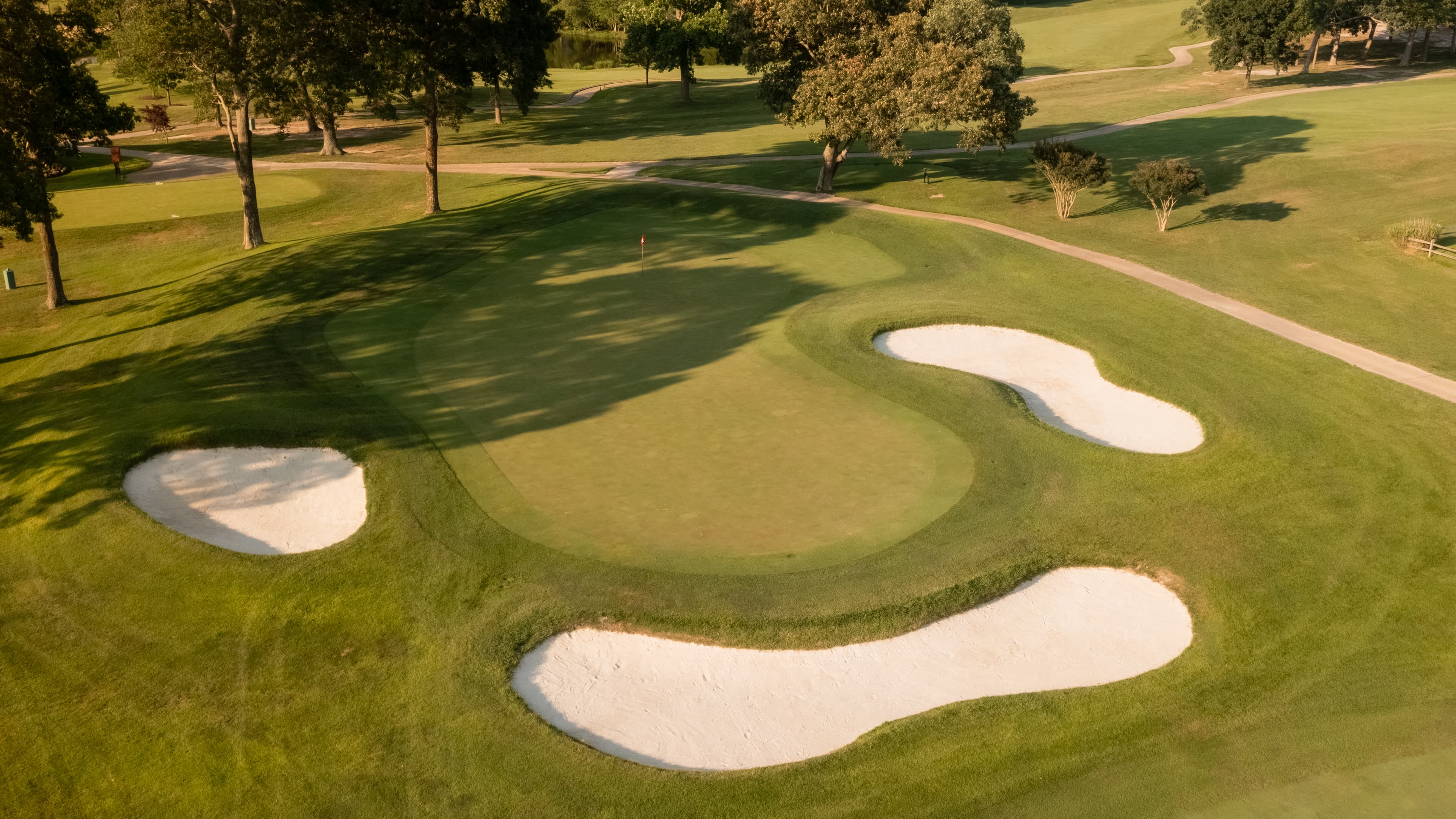 Hole 3
