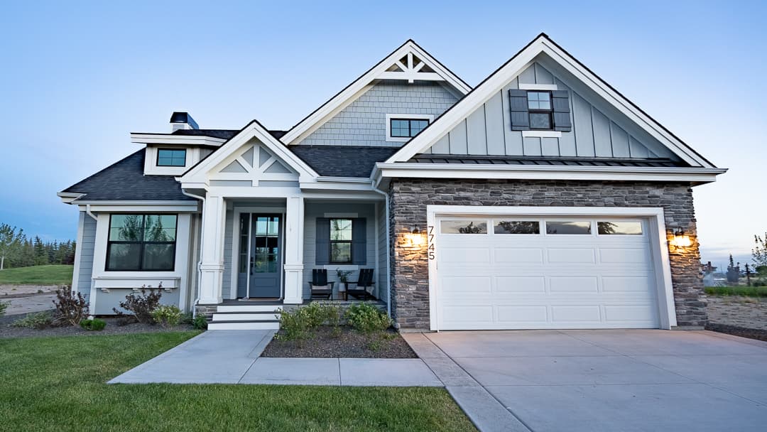 Aerial real estate photography Boise Idaho